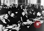 Image of Woodrow Wilson Paris France, 1919, second 21 stock footage video 65675052477