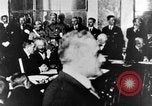 Image of Woodrow Wilson Paris France, 1919, second 26 stock footage video 65675052477