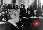 Image of Woodrow Wilson Paris France, 1919, second 29 stock footage video 65675052477