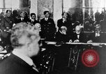 Image of Woodrow Wilson Paris France, 1919, second 30 stock footage video 65675052477
