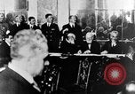 Image of Woodrow Wilson Paris France, 1919, second 31 stock footage video 65675052477