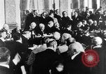 Image of Woodrow Wilson Paris France, 1919, second 32 stock footage video 65675052477