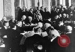 Image of Woodrow Wilson Paris France, 1919, second 34 stock footage video 65675052477
