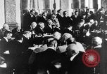 Image of Woodrow Wilson Paris France, 1919, second 35 stock footage video 65675052477