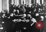 Image of Woodrow Wilson Paris France, 1919, second 36 stock footage video 65675052477