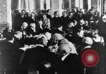 Image of Woodrow Wilson Paris France, 1919, second 40 stock footage video 65675052477