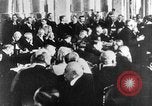 Image of Woodrow Wilson Paris France, 1919, second 41 stock footage video 65675052477
