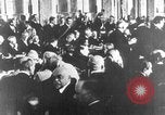 Image of Woodrow Wilson Paris France, 1919, second 42 stock footage video 65675052477