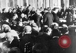 Image of Woodrow Wilson Paris France, 1919, second 44 stock footage video 65675052477