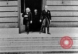 Image of Woodrow Wilson Paris France, 1919, second 48 stock footage video 65675052477