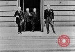 Image of Woodrow Wilson Paris France, 1919, second 49 stock footage video 65675052477