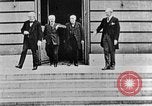Image of Woodrow Wilson Paris France, 1919, second 50 stock footage video 65675052477