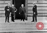 Image of Woodrow Wilson Paris France, 1919, second 51 stock footage video 65675052477