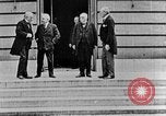Image of Woodrow Wilson Paris France, 1919, second 53 stock footage video 65675052477