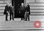 Image of Woodrow Wilson Paris France, 1919, second 55 stock footage video 65675052477