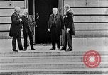 Image of Woodrow Wilson Paris France, 1919, second 58 stock footage video 65675052477
