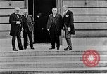 Image of Woodrow Wilson Paris France, 1919, second 59 stock footage video 65675052477