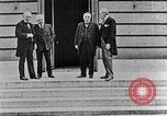 Image of Woodrow Wilson Paris France, 1919, second 60 stock footage video 65675052477
