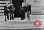 Image of Woodrow Wilson Paris France, 1919, second 61 stock footage video 65675052477