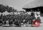 Standbild native Schulkinder Uganda, 1924, aus Sekunde 3 historischem Filmmaterial Videoclip 65675052480