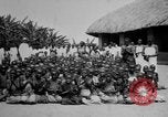Standbild native Schulkinder Uganda, 1924, aus Sekunde 12 historischem Filmmaterial Videoclip 65675052480