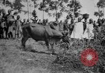 Standbild native people Uganda, 1924, aus Sekunde 7 historischem Filmmaterial Videoclip 65675052481