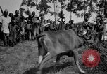 Standbild native people Uganda, 1924, aus Sekunde 19 historischem Filmmaterial Videoclip 65675052481