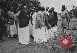 Standbild Insombia Katholische Mission Uganda, 1924, aus Sekunde 6 historischem Filmmaterial Videoclip 65675052484