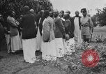 Standbild Insombia Katholische Mission Uganda, 1924, aus Sekunde 10 historischem Filmmaterial Videoclip 65675052484