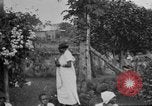 Image of Insombia Catholic Mission Uganda, 1924, second 1 stock footage video 65675052485