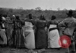 Image of Insombia Catholic Mission Uganda, 1924, second 3 stock footage video 65675052485