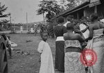 Image of Insombia Catholic Mission Uganda, 1924, second 4 stock footage video 65675052485