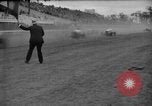Standbild Cliff Woodbury gewinnt AAA Dirt Track Weltmeisterschaften Detroit Michigan USA, 1927, aus Sekunde 35 historischem Filmmaterial Videoclip 65675052487