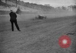 Standbild Cliff Woodbury gewinnt AAA Dirt Track Weltmeisterschaften Detroit Michigan USA, 1927, aus Sekunde 37 historischem Filmmaterial Videoclip 65675052487