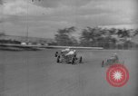 Standbild Cliff Woodbury gewinnt AAA Dirt Track Weltmeisterschaften Detroit Michigan USA, 1927, aus Sekunde 41 historischem Filmmaterial Videoclip 65675052487