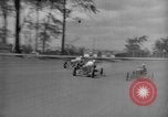 Standbild Cliff Woodbury gewinnt AAA Dirt Track Weltmeisterschaften Detroit Michigan USA, 1927, aus Sekunde 42 historischem Filmmaterial Videoclip 65675052487