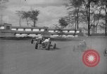 Standbild Cliff Woodbury gewinnt AAA Dirt Track Weltmeisterschaften Detroit Michigan USA, 1927, aus Sekunde 44 historischem Filmmaterial Videoclip 65675052487