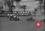 Standbild Cliff Woodbury gewinnt AAA Dirt Track Weltmeisterschaften Detroit Michigan USA, 1927, aus Sekunde 45 historischem Filmmaterial Videoclip 65675052487