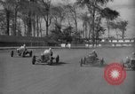 Standbild Cliff Woodbury gewinnt AAA Dirt Track Weltmeisterschaften Detroit Michigan USA, 1927, aus Sekunde 47 historischem Filmmaterial Videoclip 65675052487