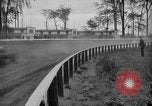 Standbild Cliff Woodbury gewinnt AAA Dirt Track Weltmeisterschaften Detroit Michigan USA, 1927, aus Sekunde 53 historischem Filmmaterial Videoclip 65675052487