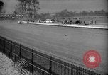 Standbild Cliff Woodbury gewinnt AAA Dirt Track Weltmeisterschaften Detroit Michigan USA, 1927, aus Sekunde 55 historischem Filmmaterial Videoclip 65675052487