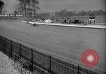 Standbild Cliff Woodbury gewinnt AAA Dirt Track Weltmeisterschaften Detroit Michigan USA, 1927, aus Sekunde 56 historischem Filmmaterial Videoclip 65675052487
