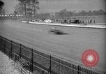 Standbild Cliff Woodbury gewinnt AAA Dirt Track Weltmeisterschaften Detroit Michigan USA, 1927, aus Sekunde 61 historischem Filmmaterial Videoclip 65675052487