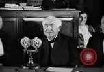 Immagine di Thomas Edison West Orange New Jersey USA, 1927, secondo 28 filmato di repertorio 65675052489