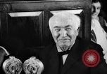 Immagine di Thomas Edison West Orange New Jersey USA, 1927, secondo 37 filmato di repertorio 65675052489