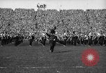 Immagine di La prima partita di calcio nel 1927 a New Michigan Stadium Ann Arbor Michigan USA, 1927, secondo 12 filmato di repertorio 65675052490