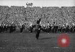Immagine di La prima partita di calcio nel 1927 a New Michigan Stadium Ann Arbor Michigan USA, 1927, secondo 14 filmato di repertorio 65675052490