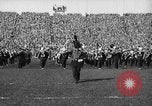 Immagine di La prima partita di calcio nel 1927 a New Michigan Stadium Ann Arbor Michigan USA, 1927, secondo 15 filmato di repertorio 65675052490