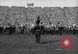 Immagine di La prima partita di calcio nel 1927 a New Michigan Stadium Ann Arbor Michigan USA, 1927, secondo 16 filmato di repertorio 65675052490