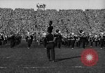 Immagine di La prima partita di calcio nel 1927 a New Michigan Stadium Ann Arbor Michigan USA, 1927, secondo 17 filmato di repertorio 65675052490